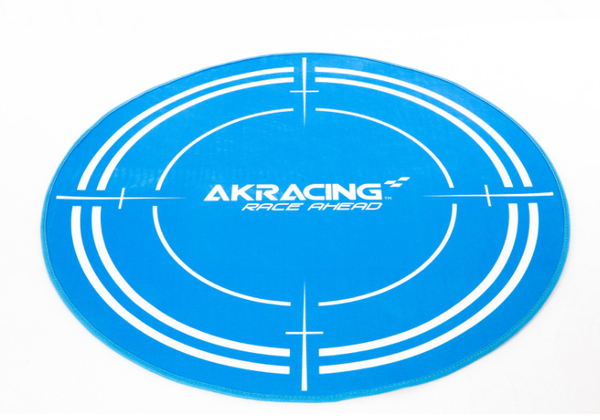 AKRacing Floormat, sininen, 99,5cm