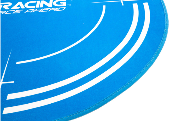 AKRacing Floormat, sininen, 99,5cm