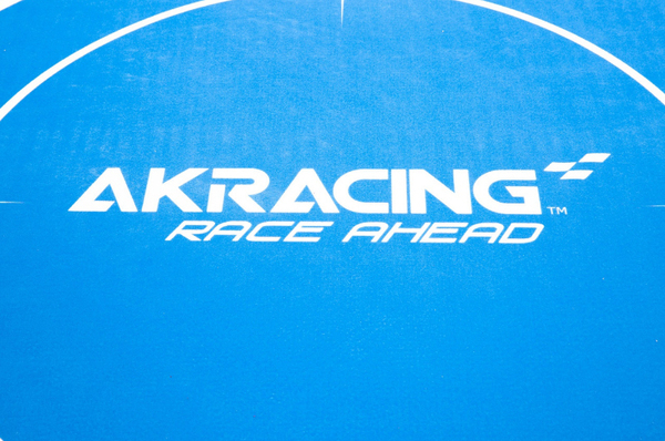 AKRacing Floormat, sininen, 99,5cm