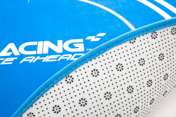 AKRacing Floormat, sininen, 99,5cm
