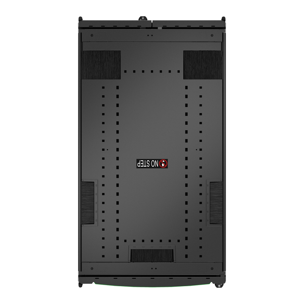 APC NetShelter SX Server Rack Gen 2 42U 1991H x 600W x 1070D mm w/ Sides Black