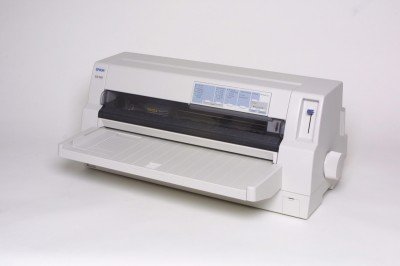 EPSON DLQ3500 24dot matrix printer USB PAR 360dpi roll 419mm 742Z/sec-max 128MB