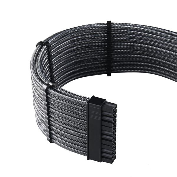 CableMod PRO ModMesh RT-Series ASUS ROG / Seasonic Cable Kits - carbon