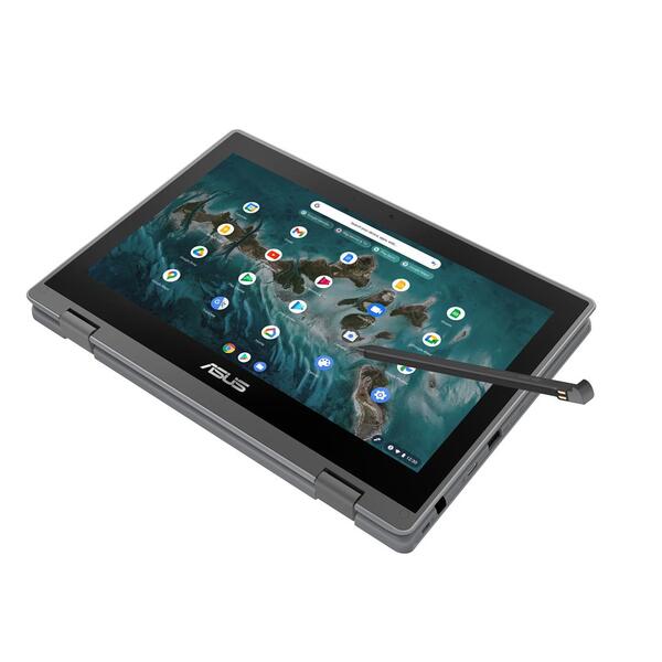 ASUS CR1100FKA 11.6HD GLARE TCH/N4500/4GB/32GB/CH/1YR