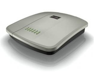 D-Link DWL-8610AP, tr&aring;dl&ouml;s accesspunkt, 802.11ac, 2xRJ45, PoE+, vit