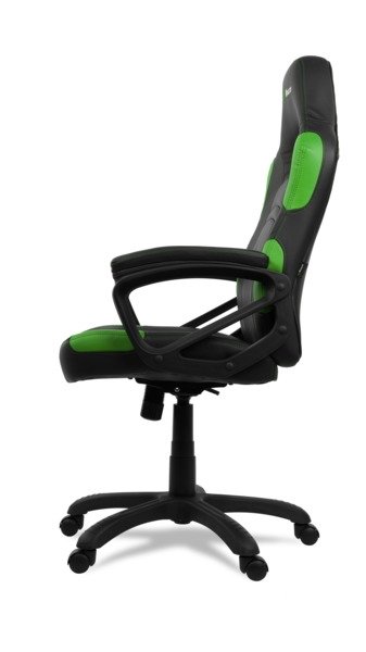 Arozzi Enzo Spelstol - Gr&ouml;n