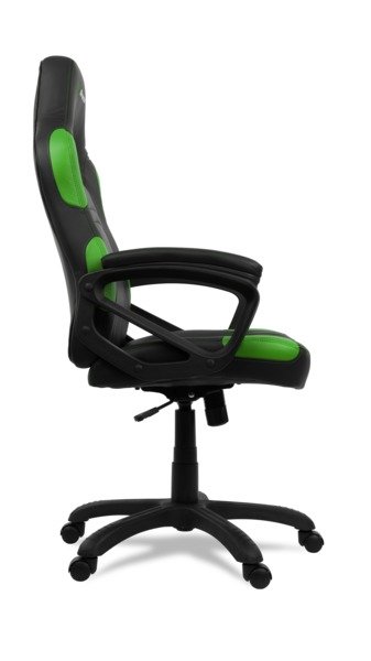 Arozzi Enzo Spelstol - Gr&ouml;n