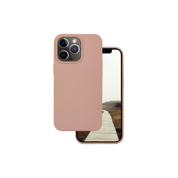 Dbramante1928 Greenland, iPhone 12 / 12 Pro - Case, Pink Sand