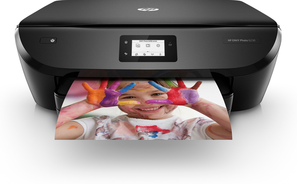 HP ENVY Photo 6230 All-in-One Duplex, Wi-Fi, A4 -v&auml;rimustesuihkutulostin