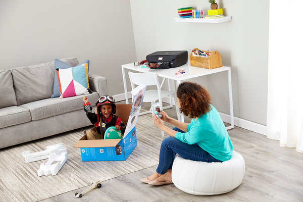 HP ENVY Photo 6230 All-in-One Duplex, Wi-Fi, A4 - colour Inkjet printer