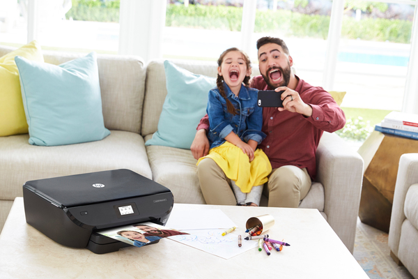 HP ENVY Photo 6230 All-in-One Duplex, Wi-Fi, A4 - colour Inkjet printer