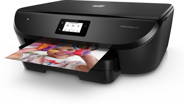 HP ENVY Photo 6230 All-in-One Duplex, Wi-Fi, A4 - colour Inkjet printer