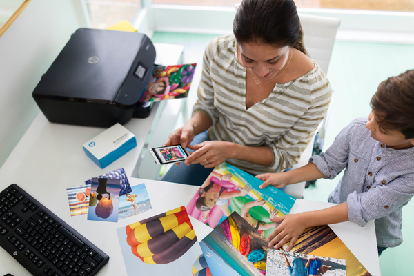 HP ENVY Photo 6230 All-in-One Duplex, Wi-Fi, A4 - colour Inkjet printer