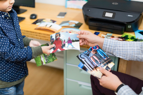 HP ENVY Photo 6230 All-in-One Duplex, Wi-Fi, A4 - colour Inkjet printer