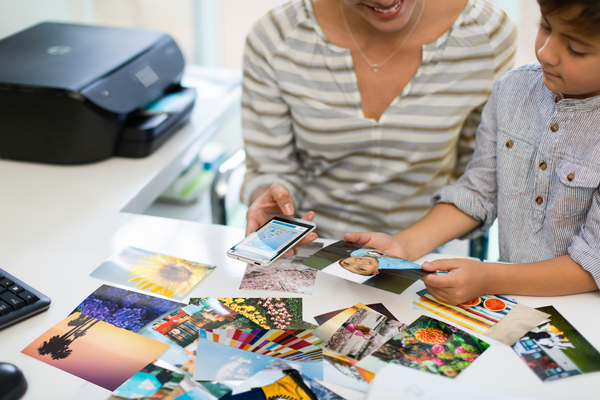 HP ENVY Photo 6230 All-in-One Duplex, Wi-Fi, A4 - colour Inkjet printer
