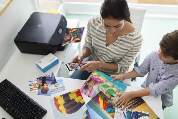 HP ENVY Photo 6230 All-in-One Duplex, Wi-Fi, A4 - colour Inkjet printer