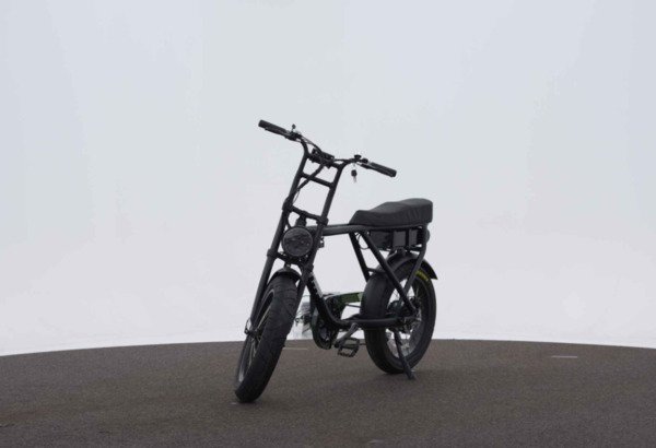 KNAAP Bikes Black Edition