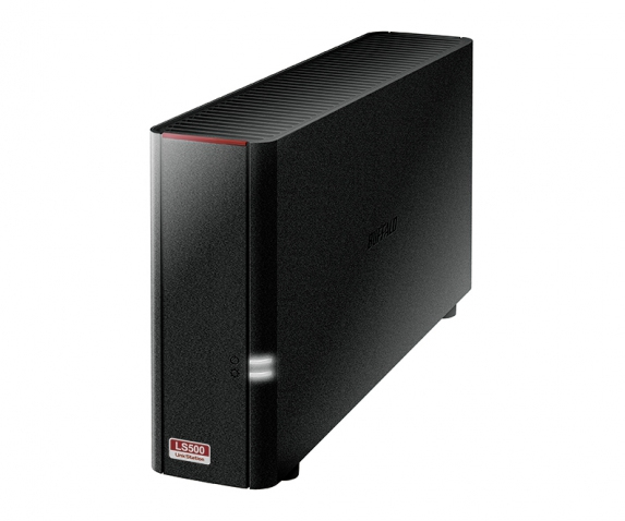 Buffalo LinkStation 510 4TB High Speed NAS 1 Bay