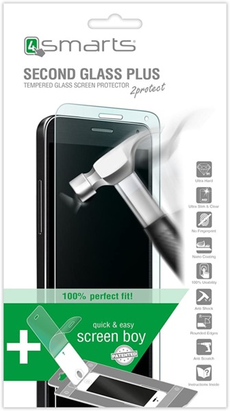 Second Glass PLUS for HTC One M9/M9 Camera