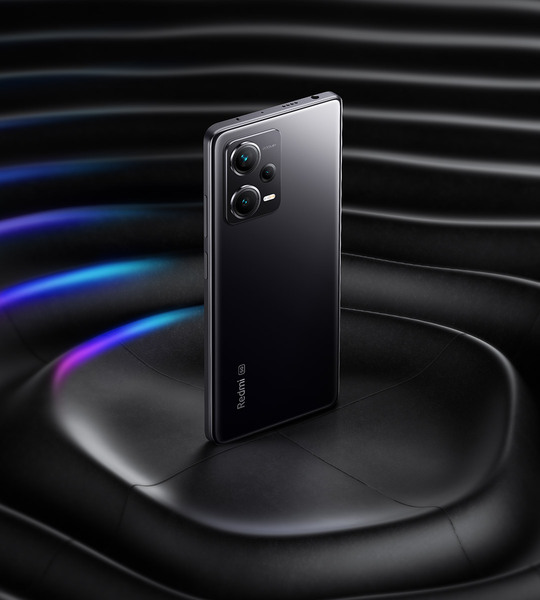 Xiaomi Redmi Note 12 Pro+ 5G 256/8GB Android - mobile phone, Midnight Black