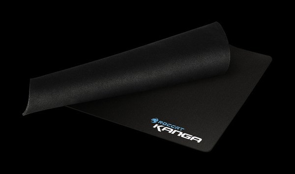 Roccat Lua Gaming Mouse + Roccat Kanga Cloth Mat Bundle