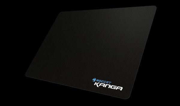 Roccat Lua Gaming Mouse + Roccat Kanga Cloth Mat Bundle
