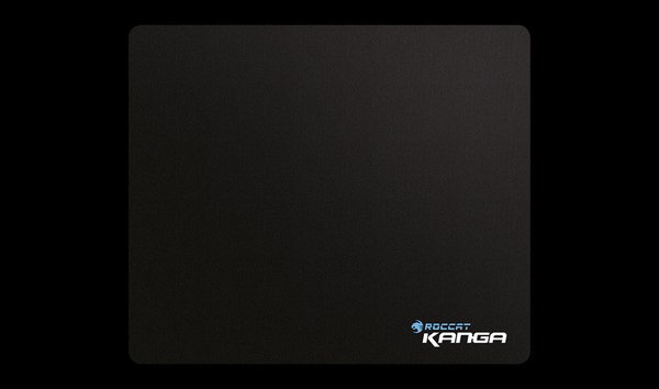 Roccat Lua Gaming Mouse + Roccat Kanga Cloth Mat Bundle