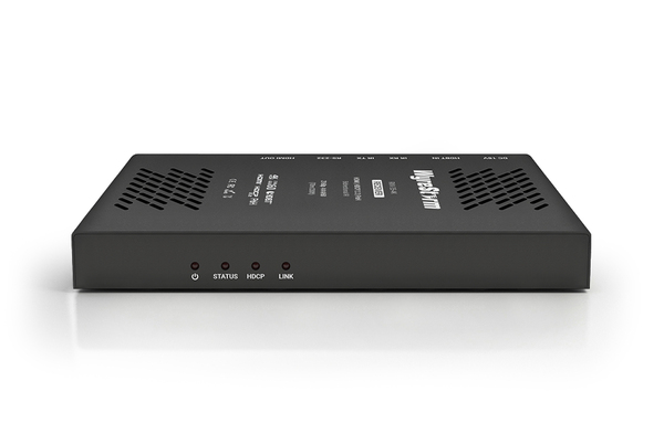 Wyrestorm RXV-35-4K, 4K60 HDR 4:4:4 HDBaseT Receiver, IR, RS-232 &amp; PoH, 70m