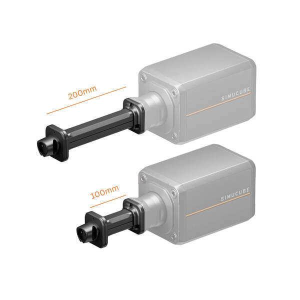 Simucube Shaft Extension Kit for Simucube 3