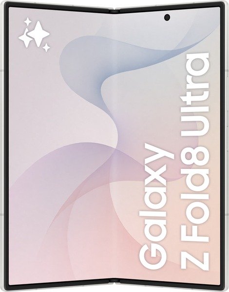 Samsung Galaxy Z Fold8 Ultra 12/512 Gt -puhelin, Cream