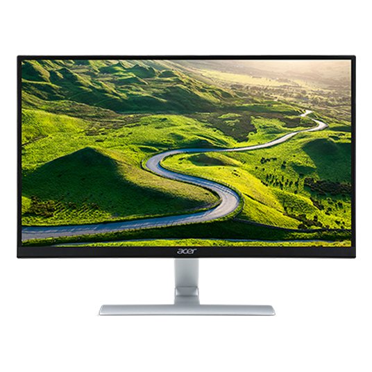 Acer 27" RT270, Full HD, IPS -n&auml;ytt&ouml;