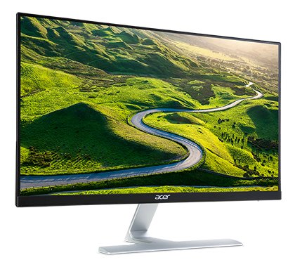 Acer 27" RT270, Full HD, IPS -n&auml;ytt&ouml;