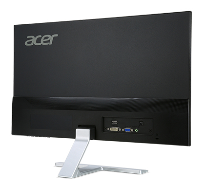 Acer 27" RT270, Full HD, IPS -n&auml;ytt&ouml;