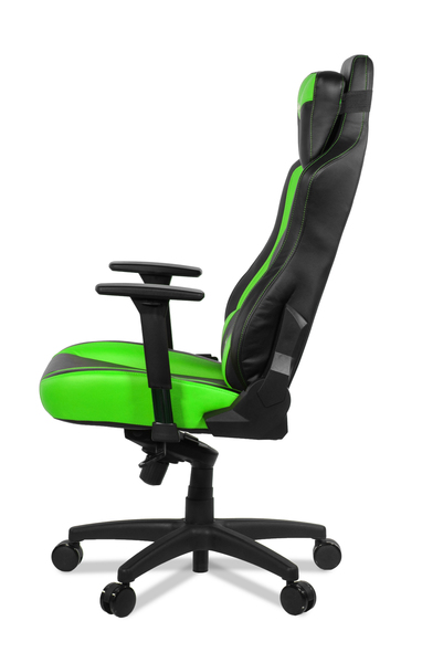 Arozzi Vernazza Gaming Chair - Green