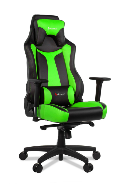 Arozzi Vernazza Gaming Chair - Green