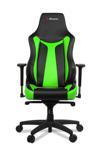 Arozzi Vernazza Gaming Chair - Green