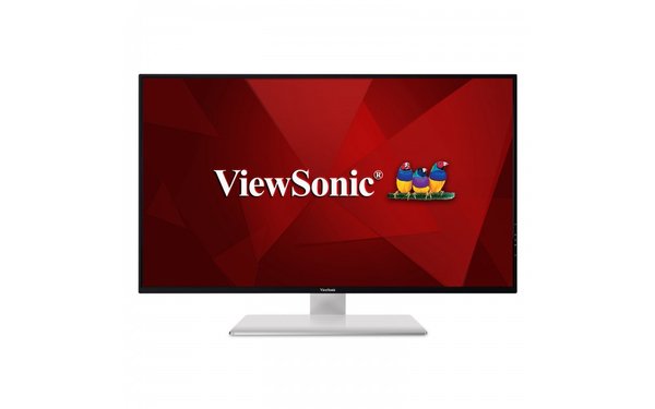 ViewSonic 43" VX4380-4K, 4K UHD, IPS -n&auml;ytt&ouml;