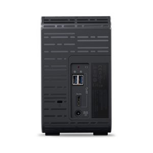 WD My Book Duo 8 Tt -ulkoinen kovalevy
