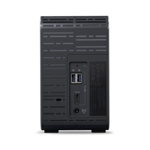 WD My Book Duo 8TB - external hdd