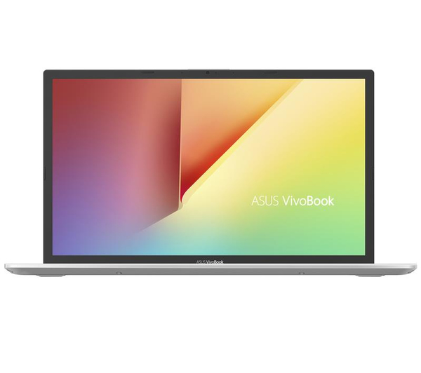 Asus 17.3&quot; VivoBook 17 X712FA, 8 GB / 256 GB SSD, Win 10 Home - b&auml;rbar dator, Silver