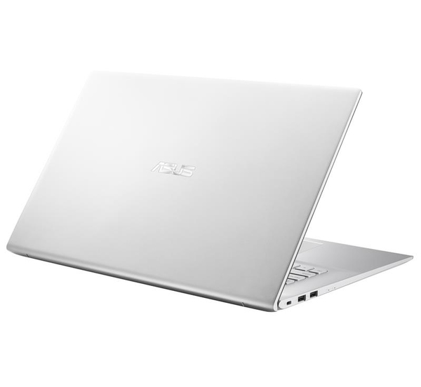 Asus 17.3&quot; VivoBook 17 X712FA, 8 GB / 256 GB SSD, Win 10 Home - b&auml;rbar dator, Silver