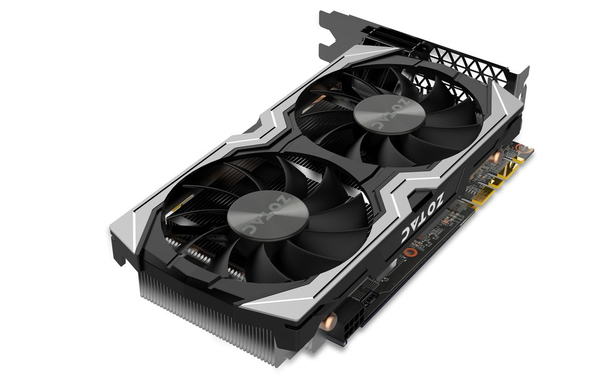 Zotacc GeForce GTX 1070 mini 8GB - Graphics card