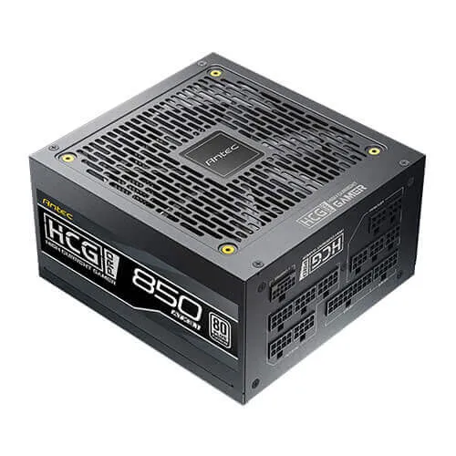 Antec HCG850 Pro P EC - power supply, 80 Plus Platinum