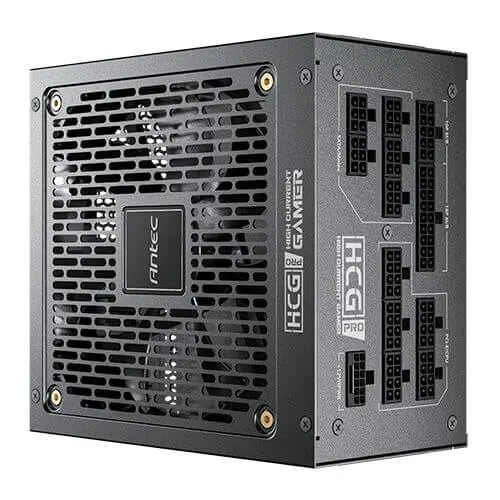 Antec HCG1000 Pro 1000W - Power supply, 80 Plus Platinum