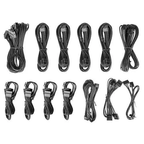 Antec HCG1200 Pro 1200W - Power supply, 80 Plus Platinum