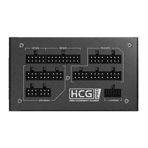Antec HCG1200 Pro 1200W - Power supply, 80 Plus Platinum