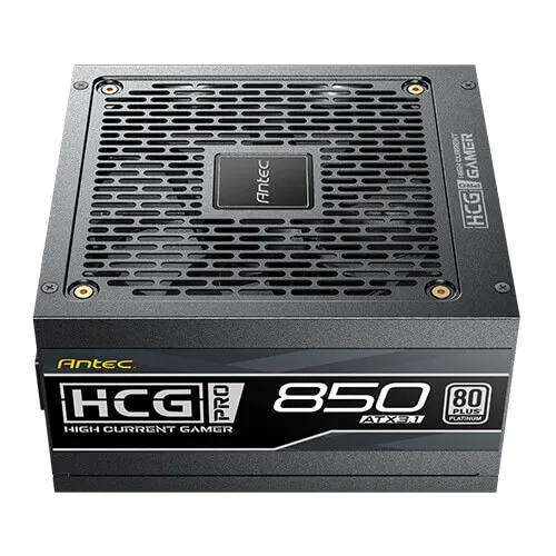 Antec HCG850 Pro P EC - power supply, 80 Plus Platinum