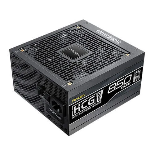Antec HCG850 Pro P EC - power supply, 80 Plus Platinum