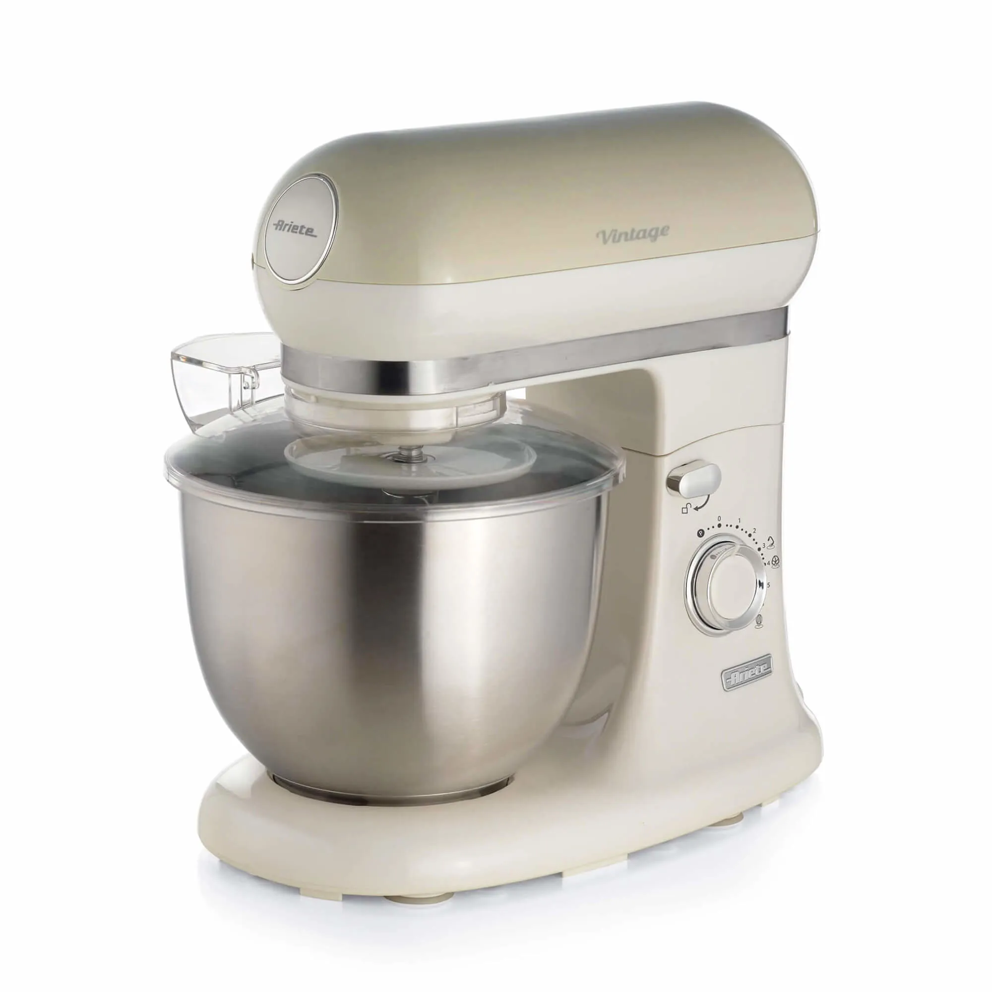 Ariete Vintage -yleiskone, Beige
