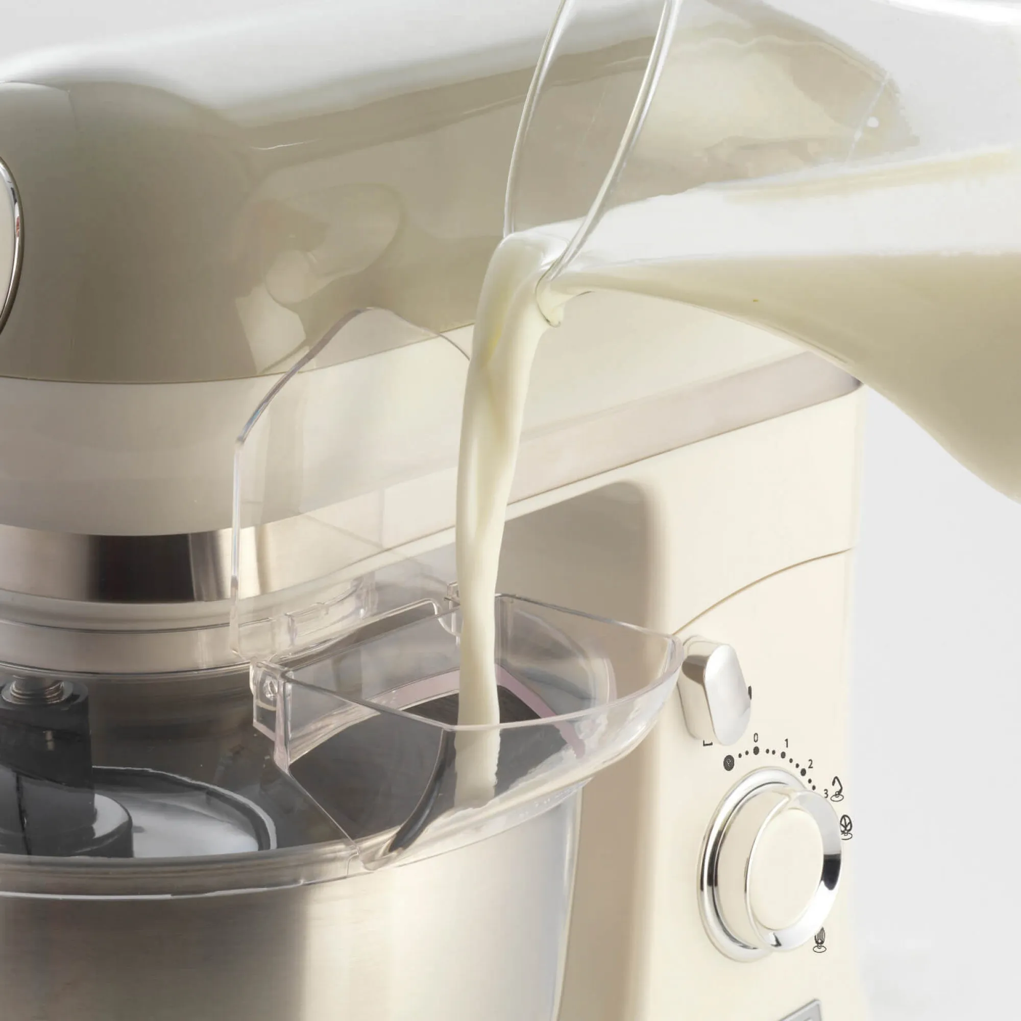 Ariete Vintage -yleiskone, Beige